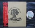 Traffic John Barleycorn Must Die Japan Early LP RED OBI