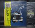 Def Leppard On Through the Night Japan Orig. LP OBI