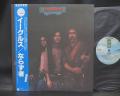 Eagles Desperado Japan Rare LP BLUE OBI