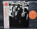 Cheap Trick 1st Same Title Japan Orig. LP OBI