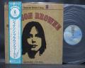 Jackson Browne 1st S/T Same Title Japan Rare LP OBI