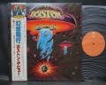 Boston 1st S/T Same Title Japan Orig. LP OBI