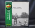 George Harrison All Things Must Pass Japan Forever 3LP OBI BOX SET