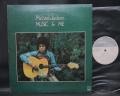 Michael Jackson Music & Me Japan Orig. PROMO LP WHITE LABEL