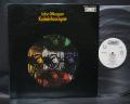 John Morgan Kaleidoscope Japan PROMO LP DIF WHITE LABEL