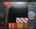 Pink Floyd The Final Cut Japan Orig. LP OBI INSERT