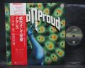 Nazareth Loud 'N' Proud Japan Early Press LP RED OBI DIF