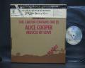 Alice Cooper Muscle Of Love Japan Orig. LP OBI COMPLETE