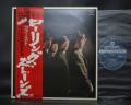 Rolling Stones 1st Same Title Japan LTD LP RED OBI BOOKLET