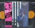 David Bowie Stage Japan Orig. 2LP OBI INSERT