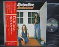 Status Quo On the Level Japan Orig. LP OBI INSERT