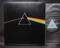 Pink Floyd Dark Side of the Moon Japan Orig. LP SOLID BLUE