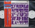 Deep Purple In Concert Japan PROMO 2LP OBI WHITE LABEL