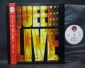 Queen Live Japan Only Tour ED LP OBI INSERT