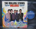 Rolling Stones Deluxe Japan ONLY LP G/F w/BOOKLET