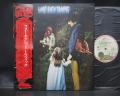 Traffic Last Exit Japan Early Press PROMO LP OBI INSERT