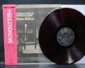 Elton John Tumbleweed Connection Japan LP OBI RED WAX NM