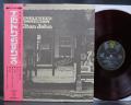 Elton John Tumbleweed Connection Japan Orig. LP OBI RED WAX