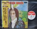 Chicken Shack Imagination Lady Japan Rare LP OBI G/F