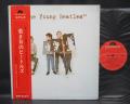 Beatles The Young Beatles Japan ONLY LP OBI Polydor