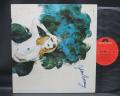 Golden Earring Moontan Japan Orig. LP INSERT
