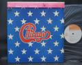 Chicago Great Chicago Japan TOUR ONLY LP CAP OBI