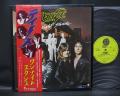 Teaze One Night Stands Japan Orig. LP OBI INSERT