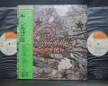 Chicago 3rd III Japan Rare 2LP GREEN OBI