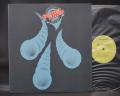 Manfred Mann's Earth Band Nightingales & Bombers Japan Orig. LP INSERT