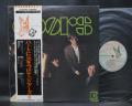 Doors 1st Same Title Japan Rare LP OBI