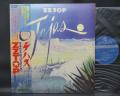 ZZ TOP Tejas Japan Early Press LP OBI