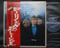Rolling Stones Between the Buttons Japan LTD LP RED OBI BOOKLET