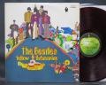 Beatles Yellow Submarine Japan Orig. LP RED WAX