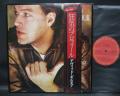 Pink Floyd David Gilmour About Face Japan PROMO LP OBI
