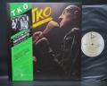 TKO Let It Roll Japan Orig. LP OBI INSERT