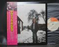 Pink Floyd David Gilmour S/T Same Title Japan Orig. LP  OBI