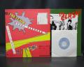 Clash Pearl Harbour '79 Japan LP COVER OBI + 7"