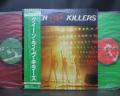 Queen Live Killers Japan Orig. 2LP OBI RED & GREEN WAX