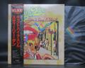 Steely Dan Can't Buy A Thrill Japan Rare LP BLACK OBI