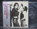 Suzi Quatro 1st S/T Same Title Japan Early Press LP OBI BOOKLET ODEON