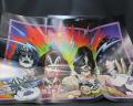 Kiss Unmasked US Orig. LP POSTER COMPLETE