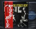 Rolling Stones Vol. 3 Japan LTD LP RED OBI BOOKLET