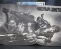 Stranglers J.J. Burnel Euroman Cometh Japan Orig. LP OBI RARE POSTER