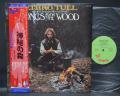 Jethro Tull Songs From the Wood Japan Orig. LP OBI INSERT