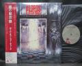 Steve Bator Lords of the New Church Is Nothing Sacred Japan LP OBI