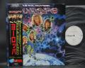 Europe Final Countdown Japan Orig. PROMO LP OBI WHITE LABEL