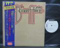 Jeff Beck Bogert & Appice S/T Japan Orig. PROMO LP OBI WHITE LABEL