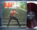 Cliff Richard In Japan Japan ONLY LIVE LP RED WAX