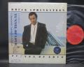 Bruce Springsteen Tunnel of Love Japan Orig. LP OBI SHRINK