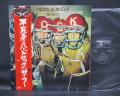 WHO Odds & Sods Japan Orig. LP OBI INSERT DIE-CUT